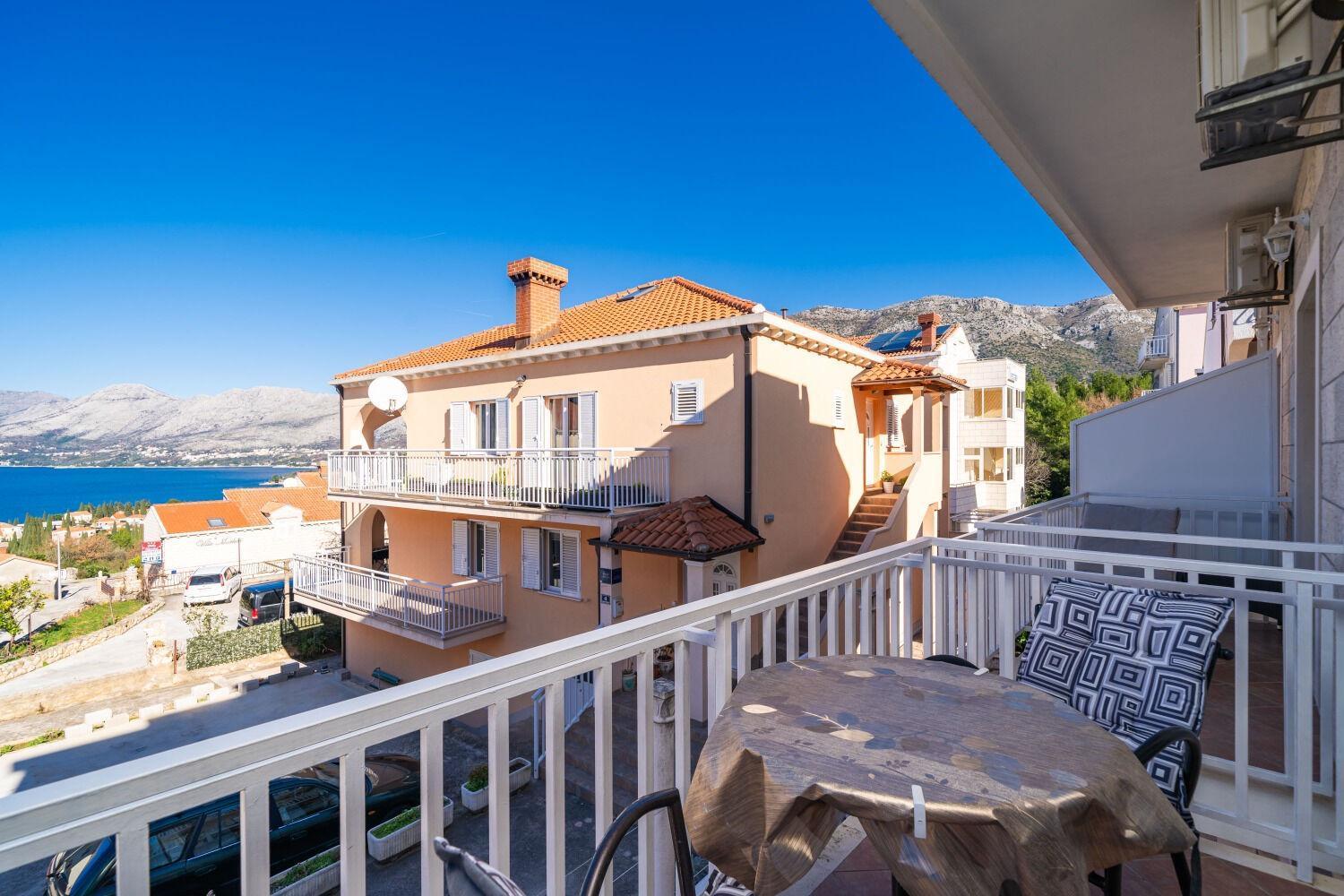 Apartments Pavo Cavtat Exterior foto